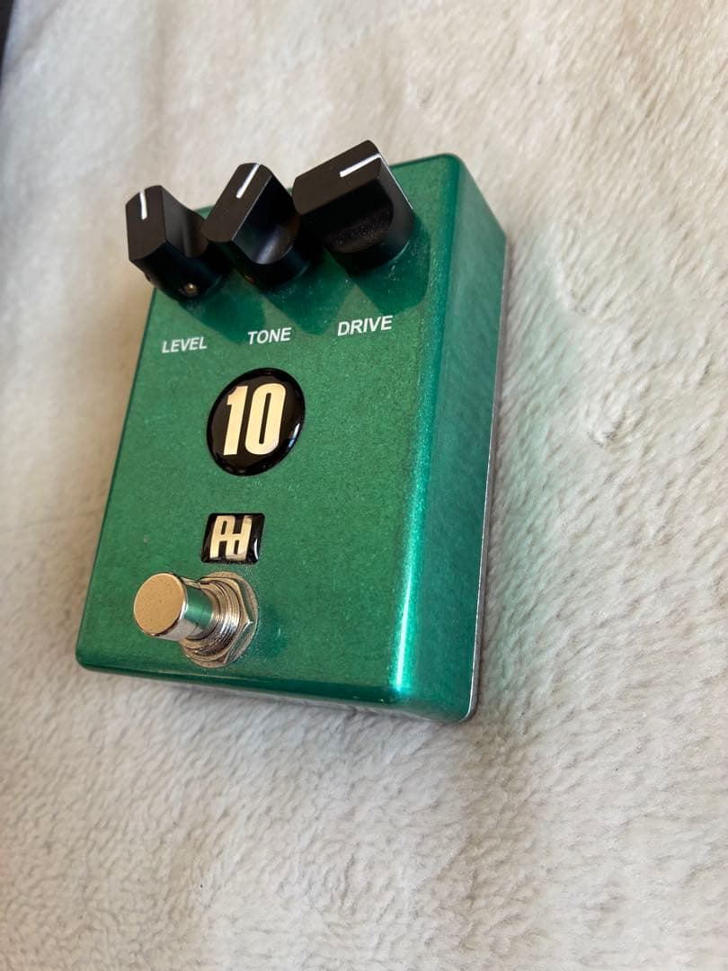 Pedaldiggers 10 TS10系overdrive