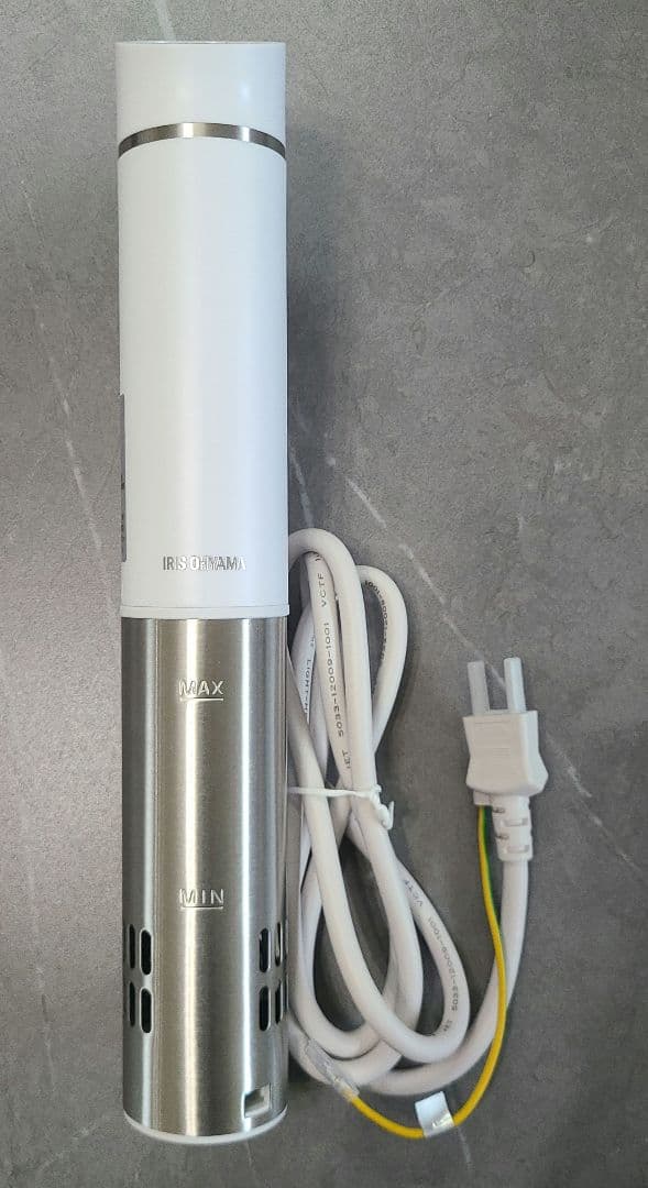 IRIS OHYAMA アイリスオーヤマ低温調理器 LTC-02 【新品未使用】