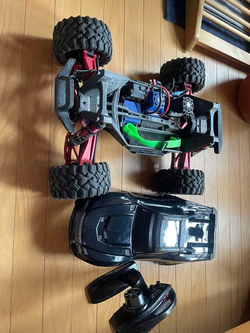 トラクサス　マックス　ワイド仕様