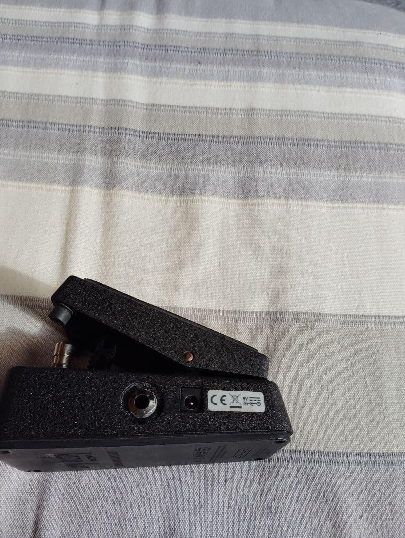 cry baby mini ワウペダル 中古