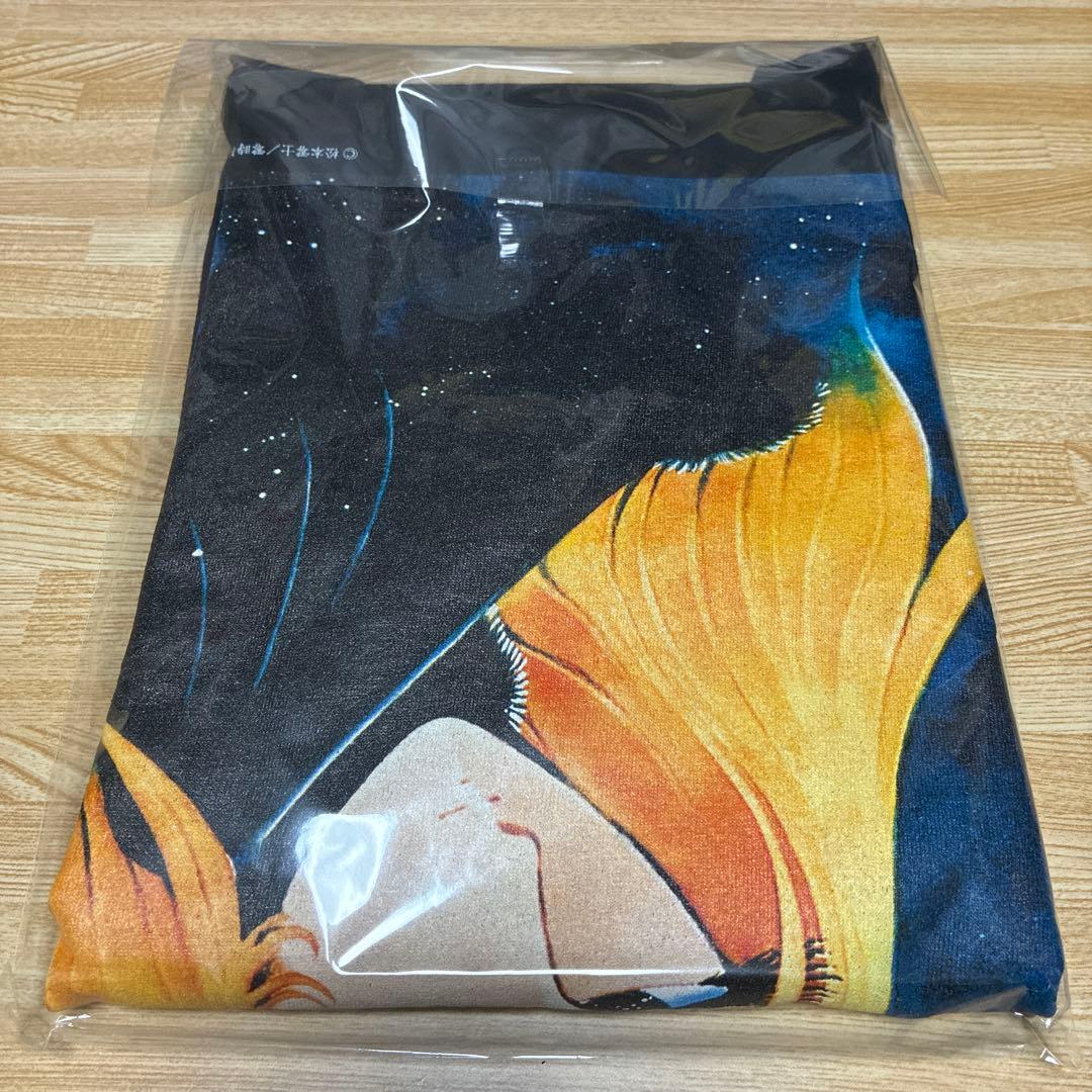 銀河鉄道999 × FCW メーテル Tシャツ 復刻版 Lサイズ 松本零士