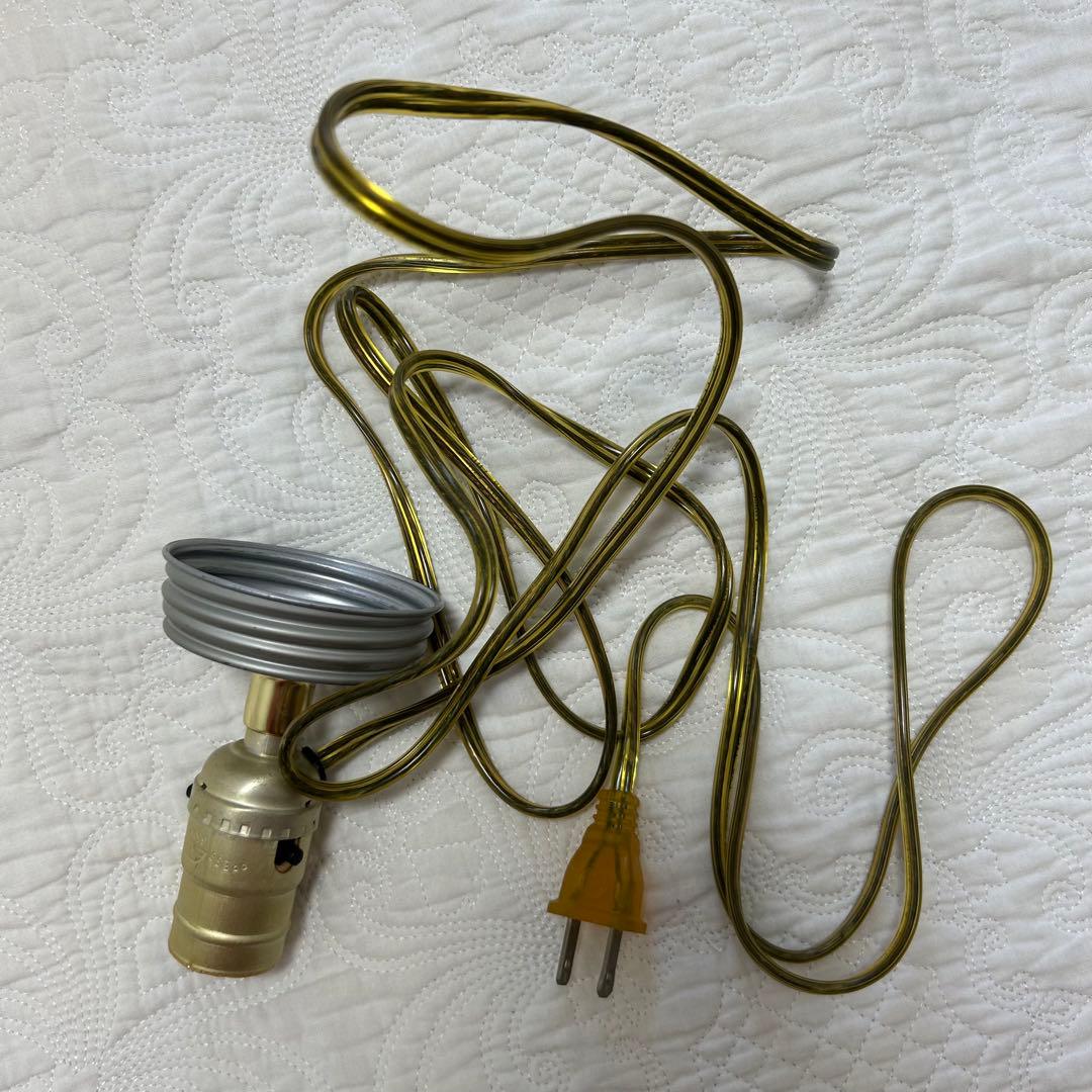 最安値【メイソンジャー　シェード付テーブルライト】ヴィンテージ【プレ付】美品