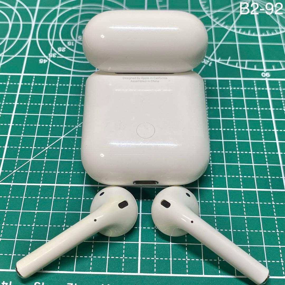 Apple AirPods 第二世代 エアポッズ第2世代