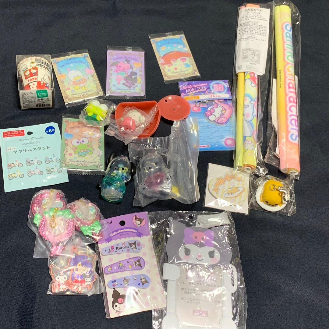 サンリオ まとめ売り バラ売り不可