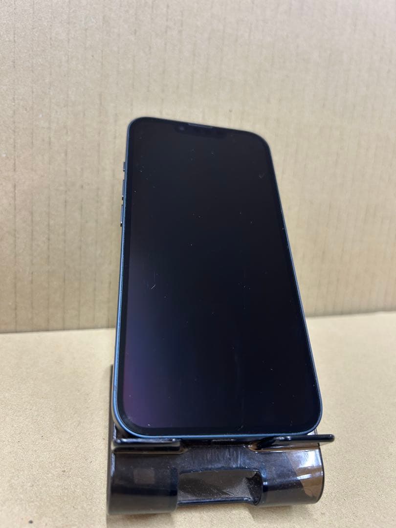 【美品】iPhone 13 128GB ミッドナイト SIMロック解除済み