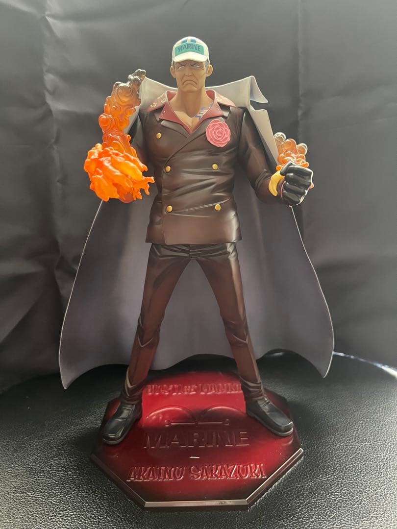 ワンピース 三大将　フィギュア