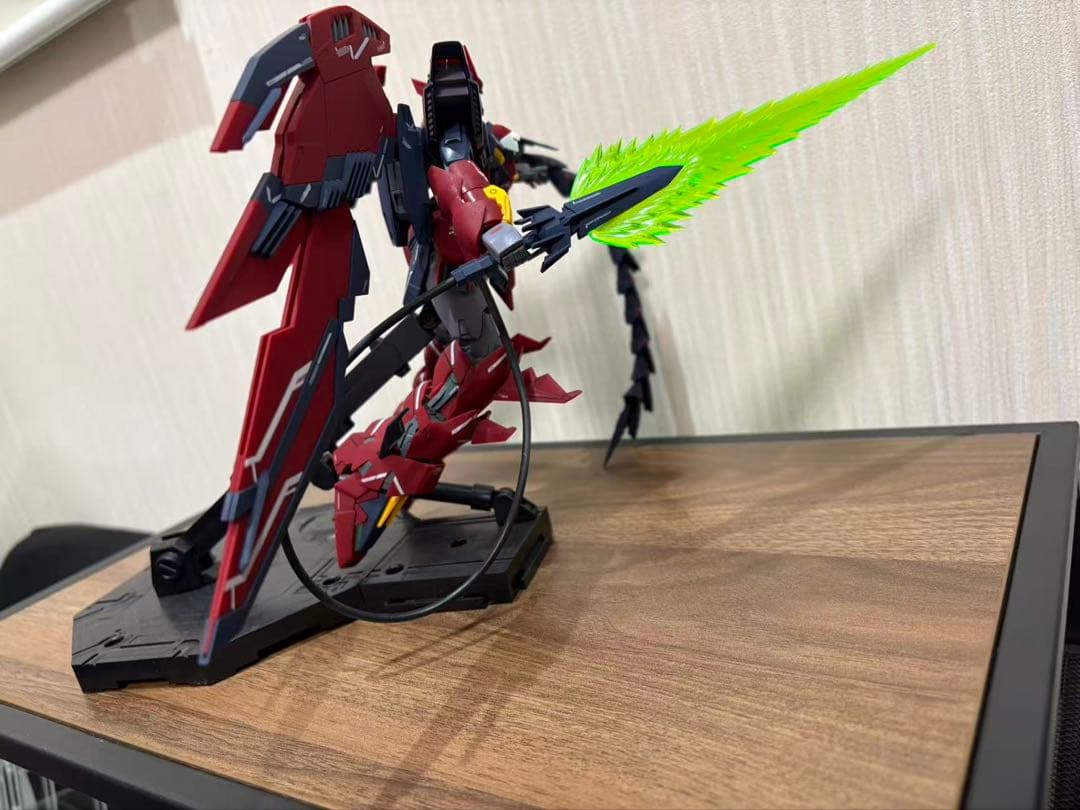 MG ガンダムエピオン完成品