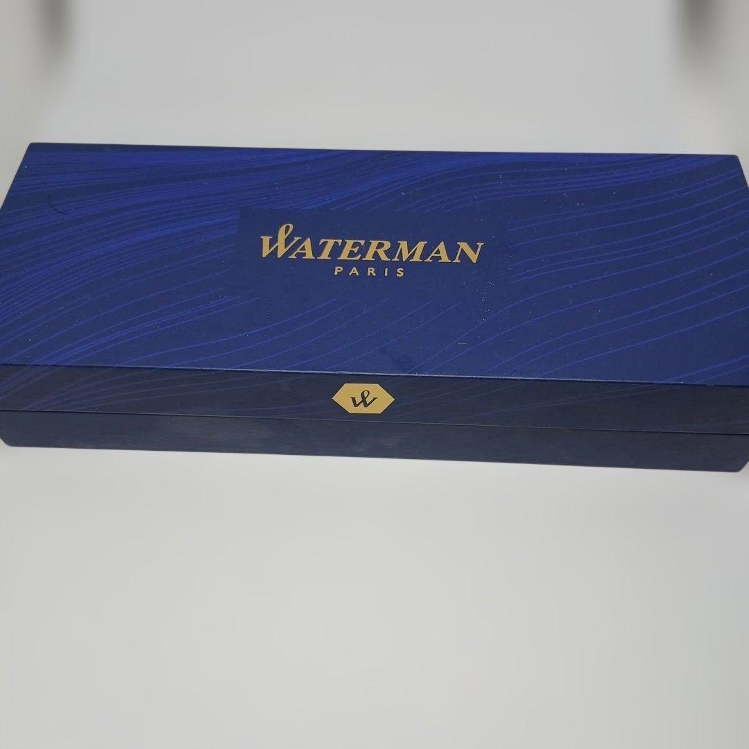 WATERMAN カレン　フロスティー・ブラウン　ST BP 　ボールペン