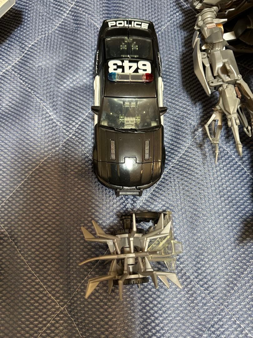 トランスフォーマー MPMジャンク