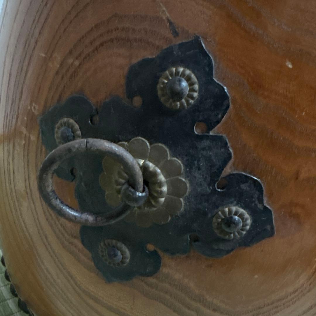 太鼓　和太鼓　特別製品　山慶　祭り　打楽器　レトロ　アンティーク