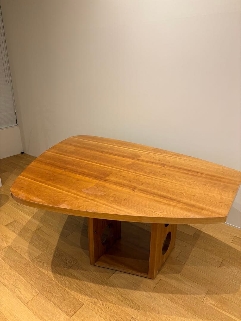 【マサムネ】TECTA M21 DINING TABLE アクタス