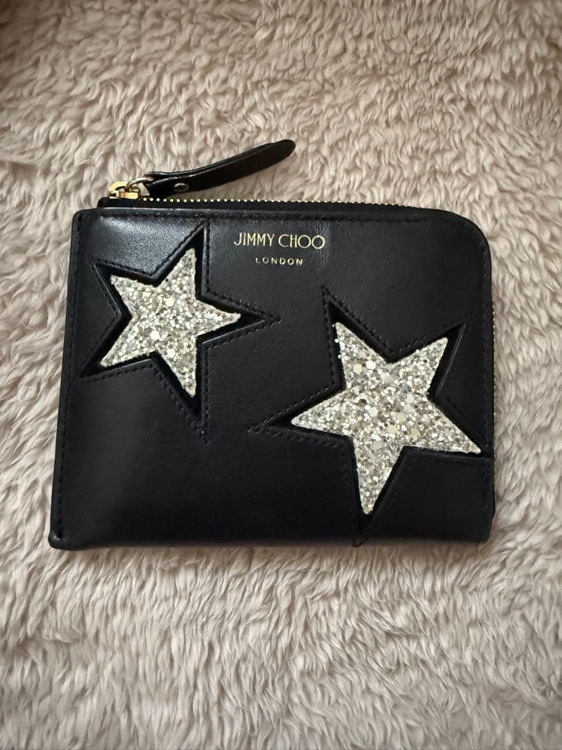 ぱ*️様 ◆JIMMY CHOO 星型装飾 ケース