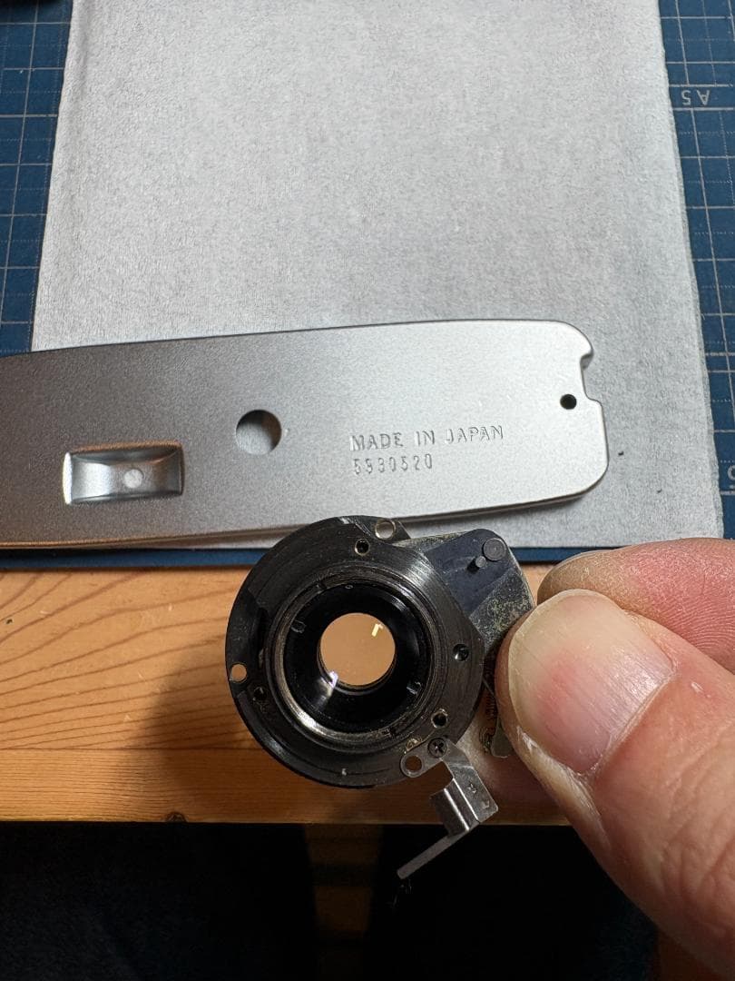 OLYMPUS PEN EE-3 レッド【整備済完動品】