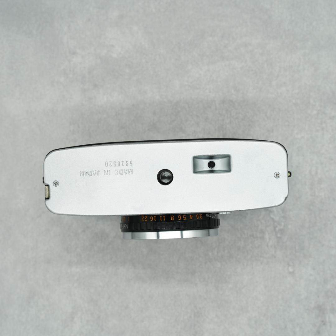 OLYMPUS PEN EE-3 レッド【整備済完動品】