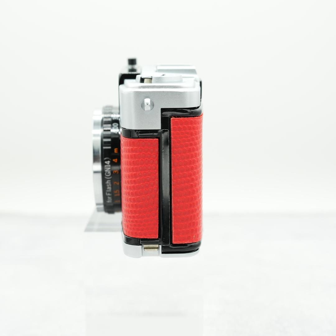 OLYMPUS PEN EE-3 レッド【整備済完動品】