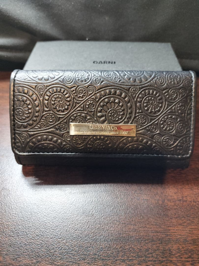 garni キーケース　ガルニ