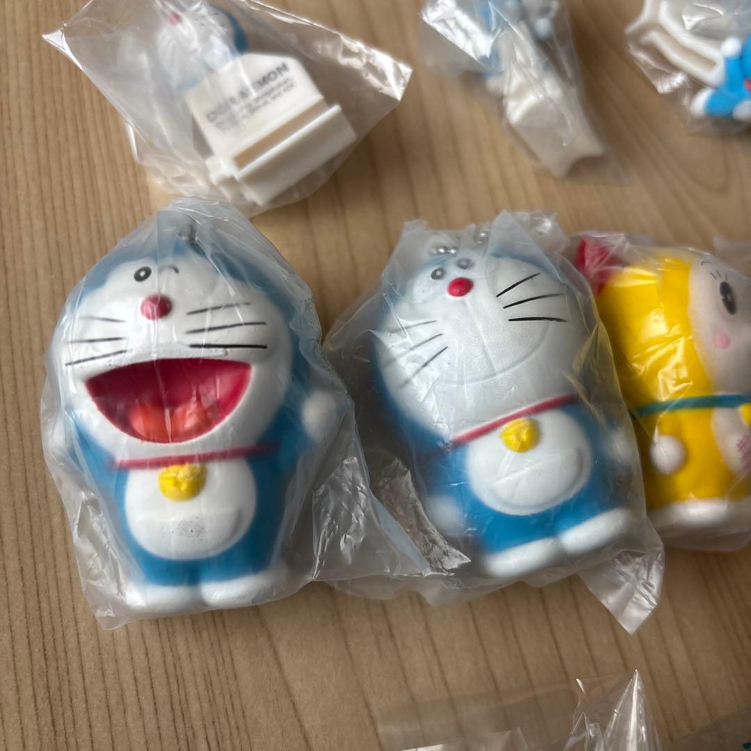 ドラえもん　ドラミちゃん　フィギュア　まとめ売り