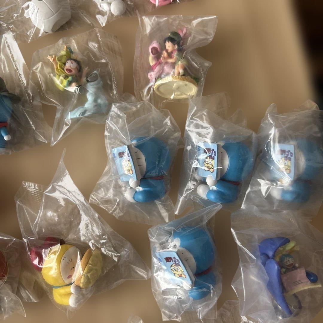 ドラえもん　ドラミちゃん　フィギュア　まとめ売り