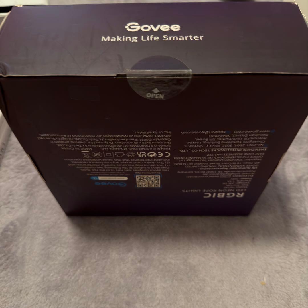 ロープライト LED ネオン おしゃれ インテリア works