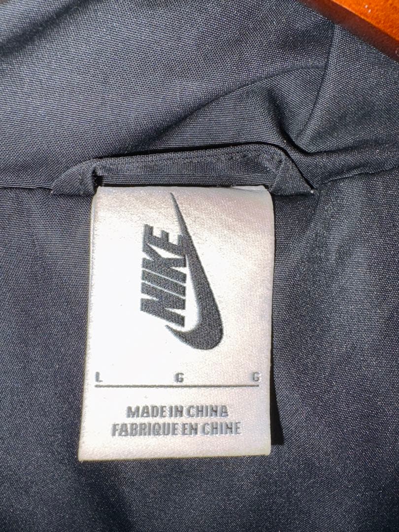 【NIKE×Skepta】 TRACK JACKET トラックジャケット