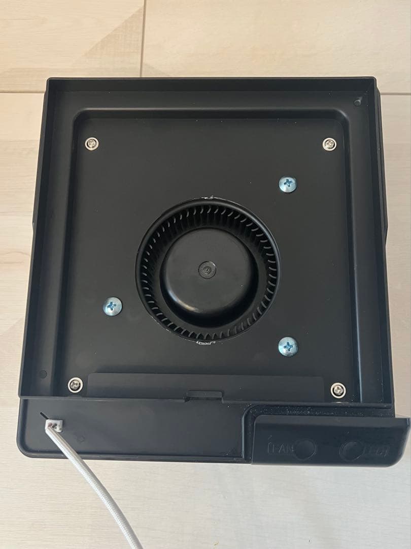 【美品】StarBit's 集塵機 ダストコレクター ネイル SHAREYDVA