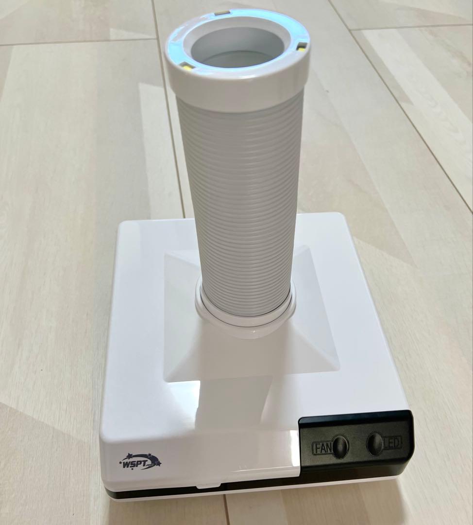 【美品】StarBit's 集塵機 ダストコレクター ネイル SHAREYDVA