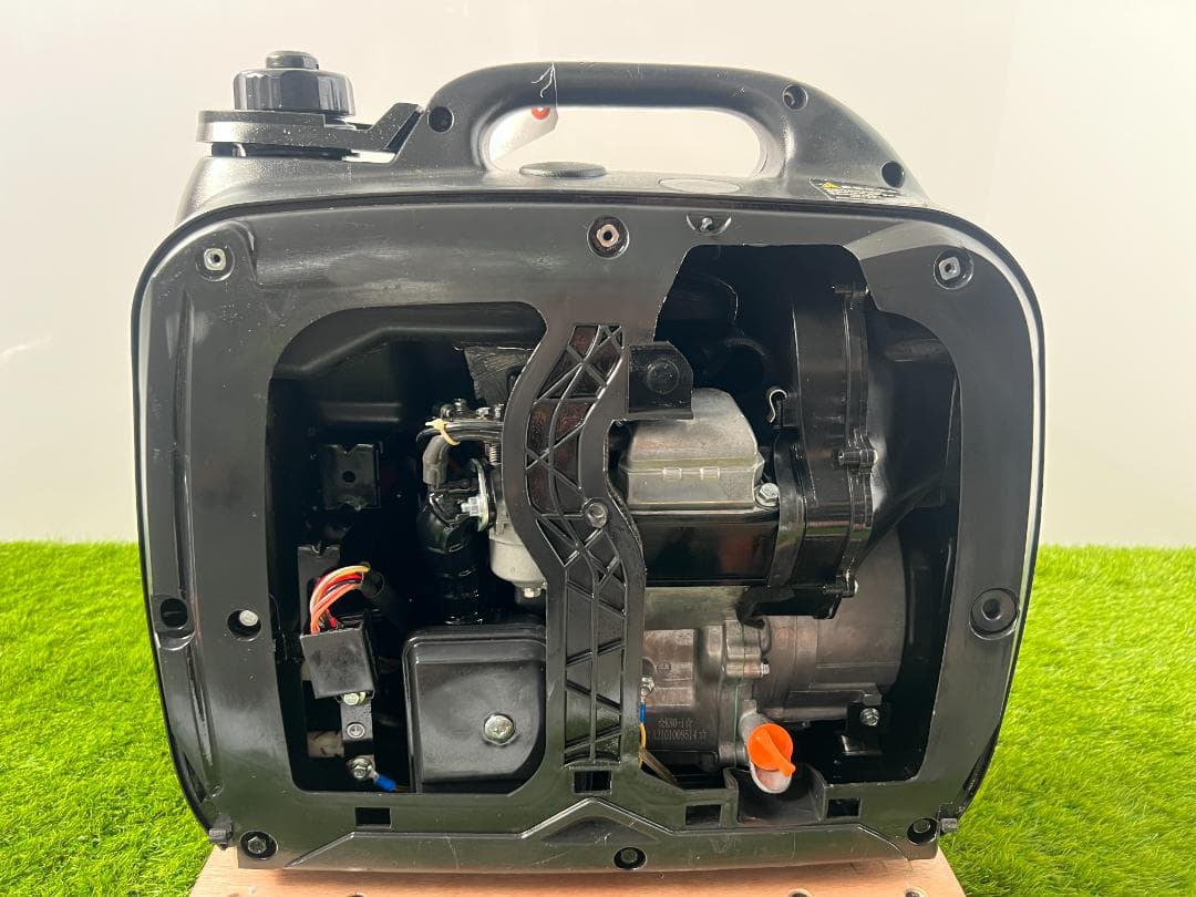 KOSHIN 工進 インバーター発電機 GV-16i ♪ 動作良好♪ KHD68