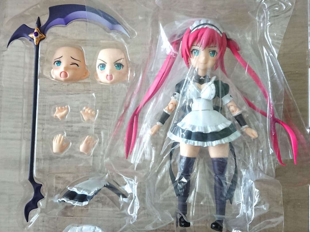 パルフォム クイーンズブレイド 冥土へ誘うもの アイリ