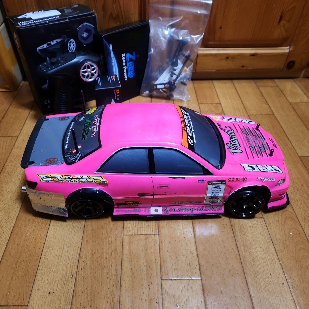 ■専用■　　　　激安 YD-2　フルセット　マーク2 ボディ　 ラジコン