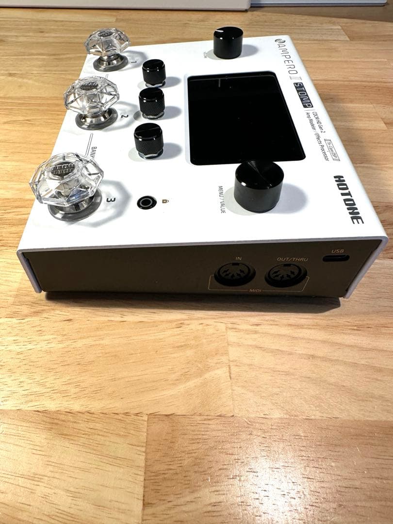 HOTONE AMPERO Ⅱ STOMP