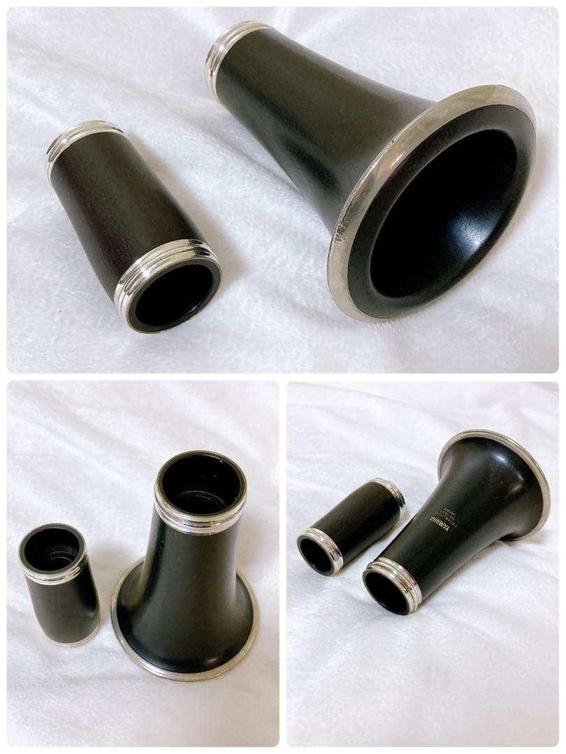 ヤマハ　クラリネット　管楽器　グラナディア　吹奏楽