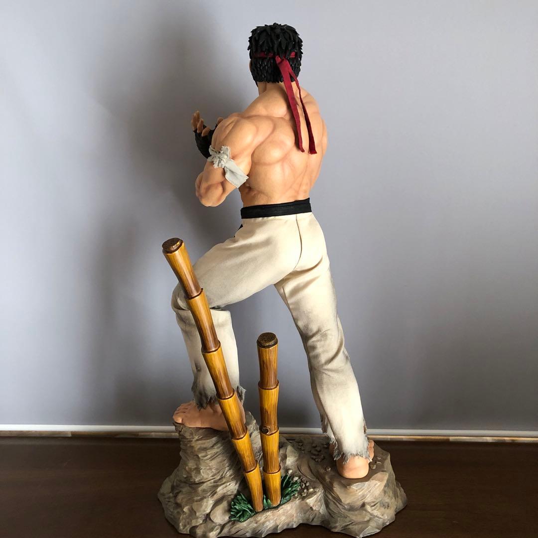 ポップカルチャーショック リュウ　1/3スタチュー