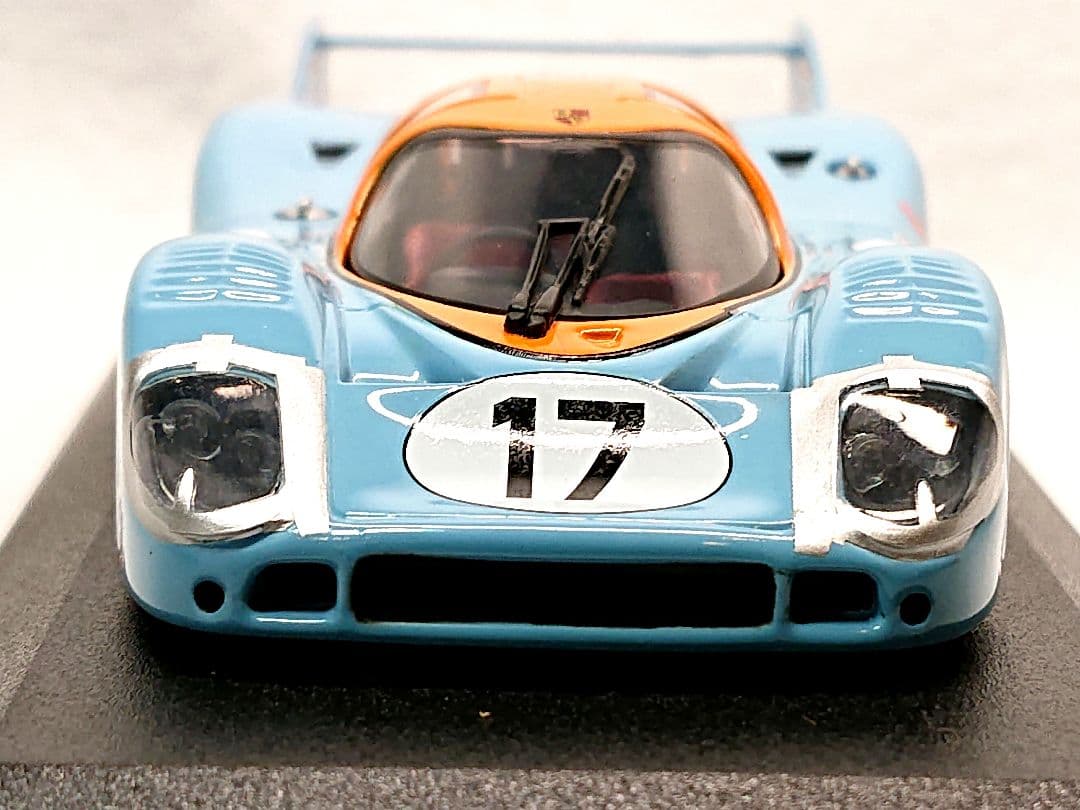 PMA 1/43 JWA ポルシェ 917L #17 LM1971 DNF