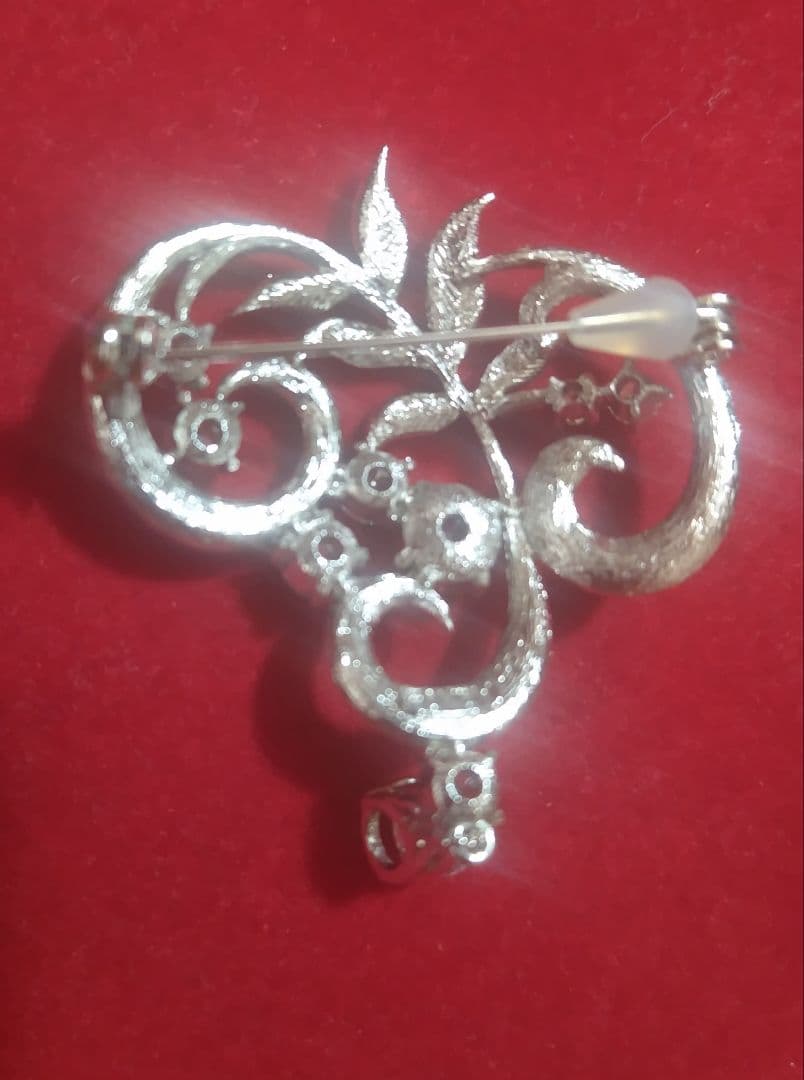 FOXEY　ブローチ