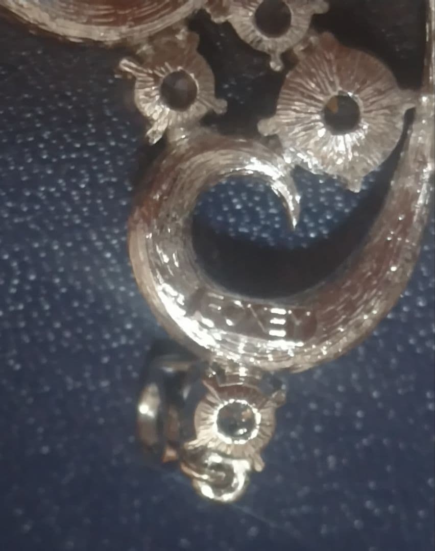 FOXEY　ブローチ