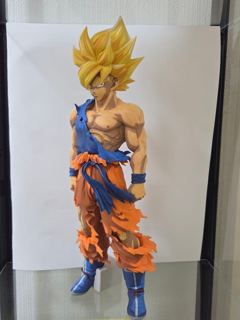 SMSP 超サイヤ人 孫悟空 マンガディメンションズ 海外正規品