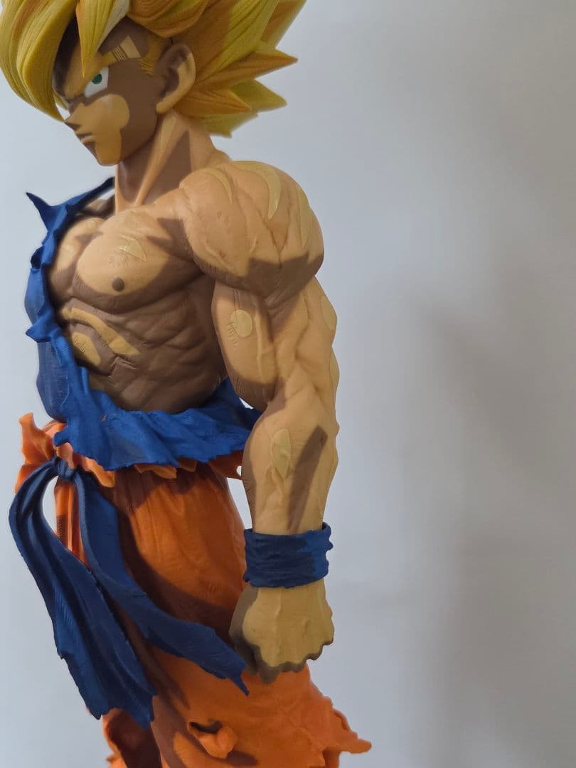 SMSP 超サイヤ人 孫悟空 マンガディメンションズ 海外正規品