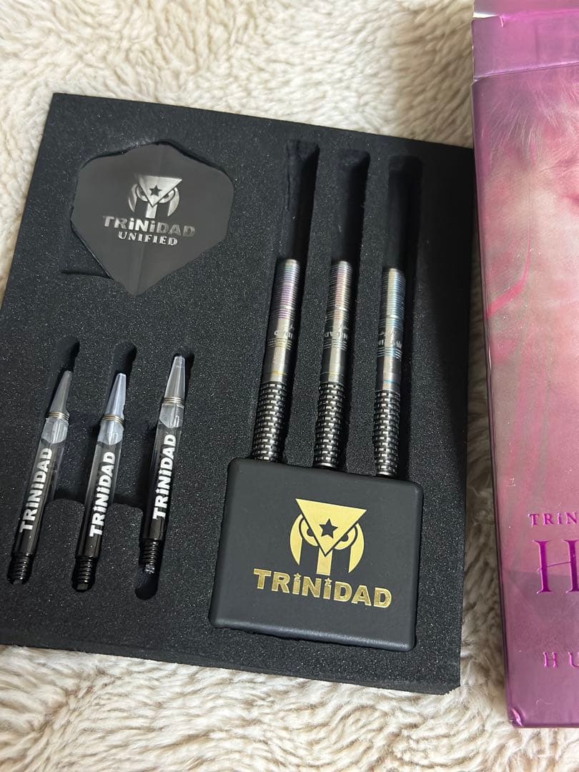 トリニダード ヒューゴ タイプ2 ダーツセット
