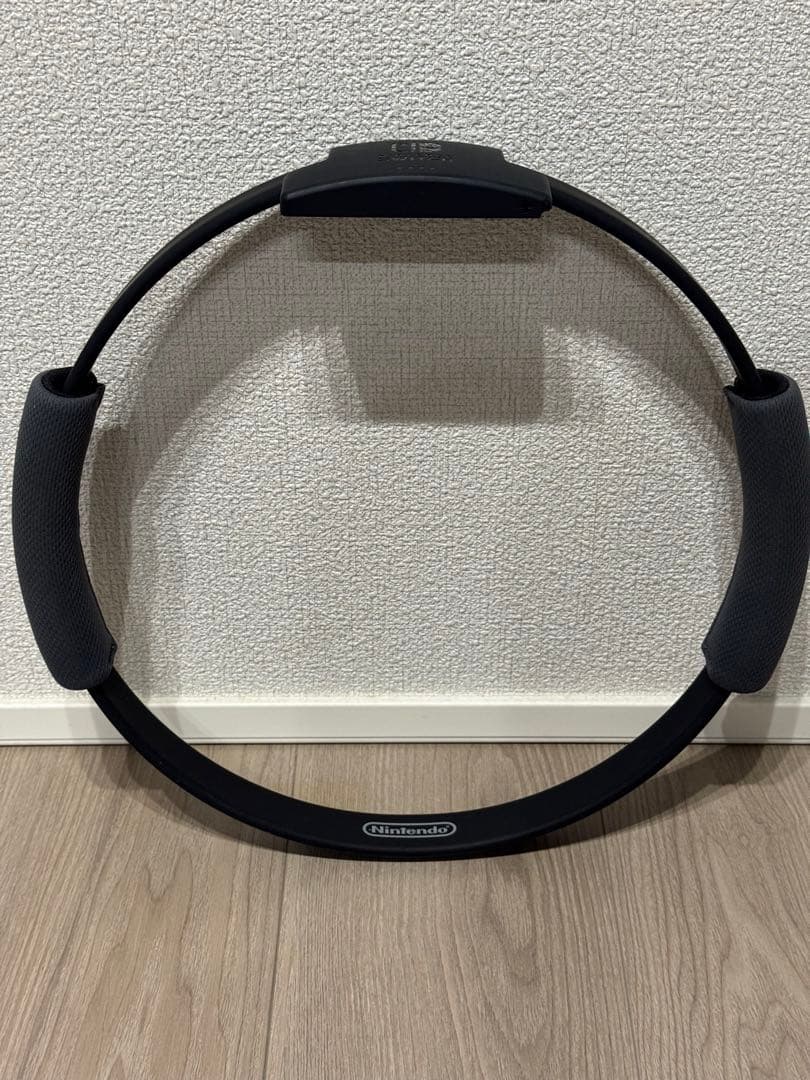 Nintendo Switch本体(箱無し) リングフィットアドベンチャー付