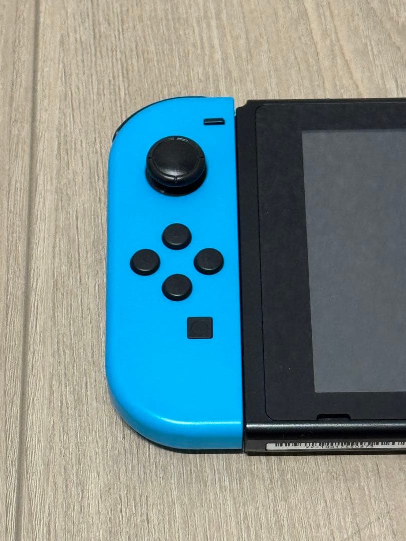 Nintendo Switch本体(箱無し) リングフィットアドベンチャー付