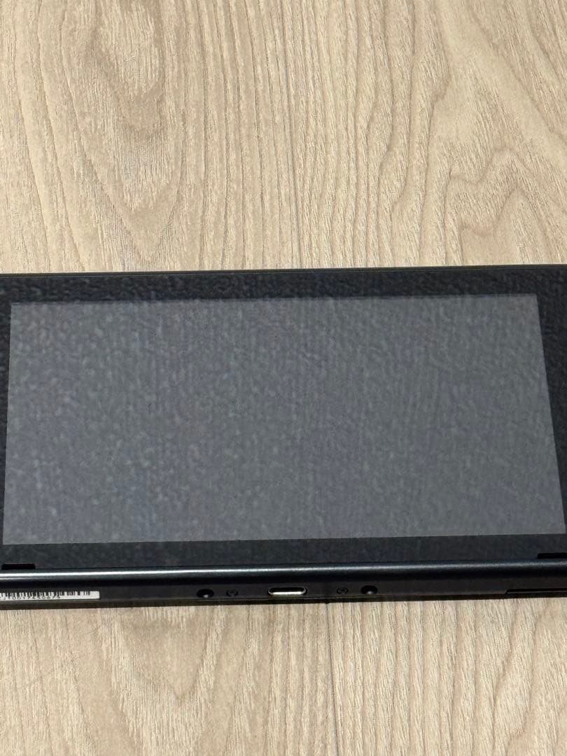 Nintendo Switch本体(箱無し) リングフィットアドベンチャー付