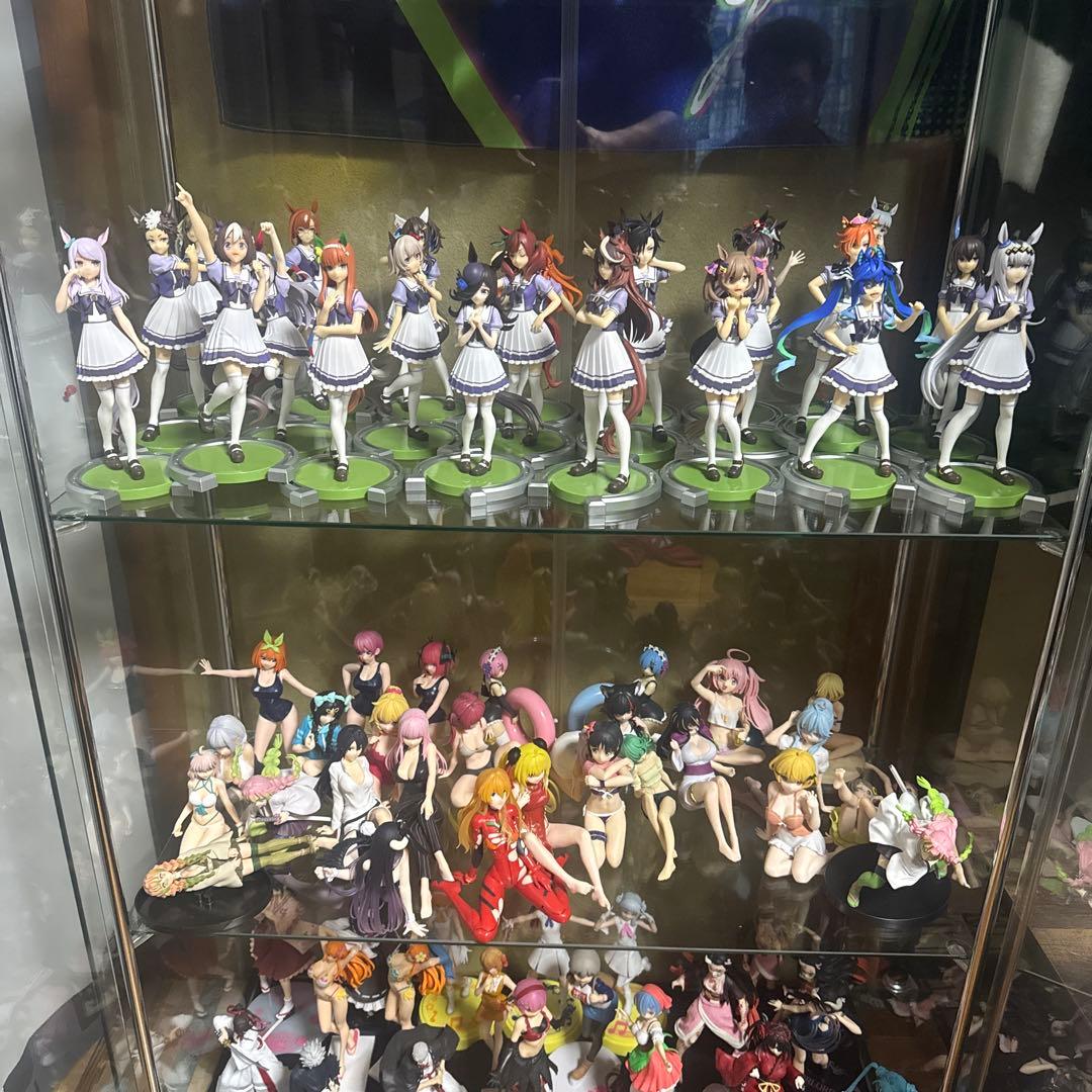 まとめ売りフィギュア