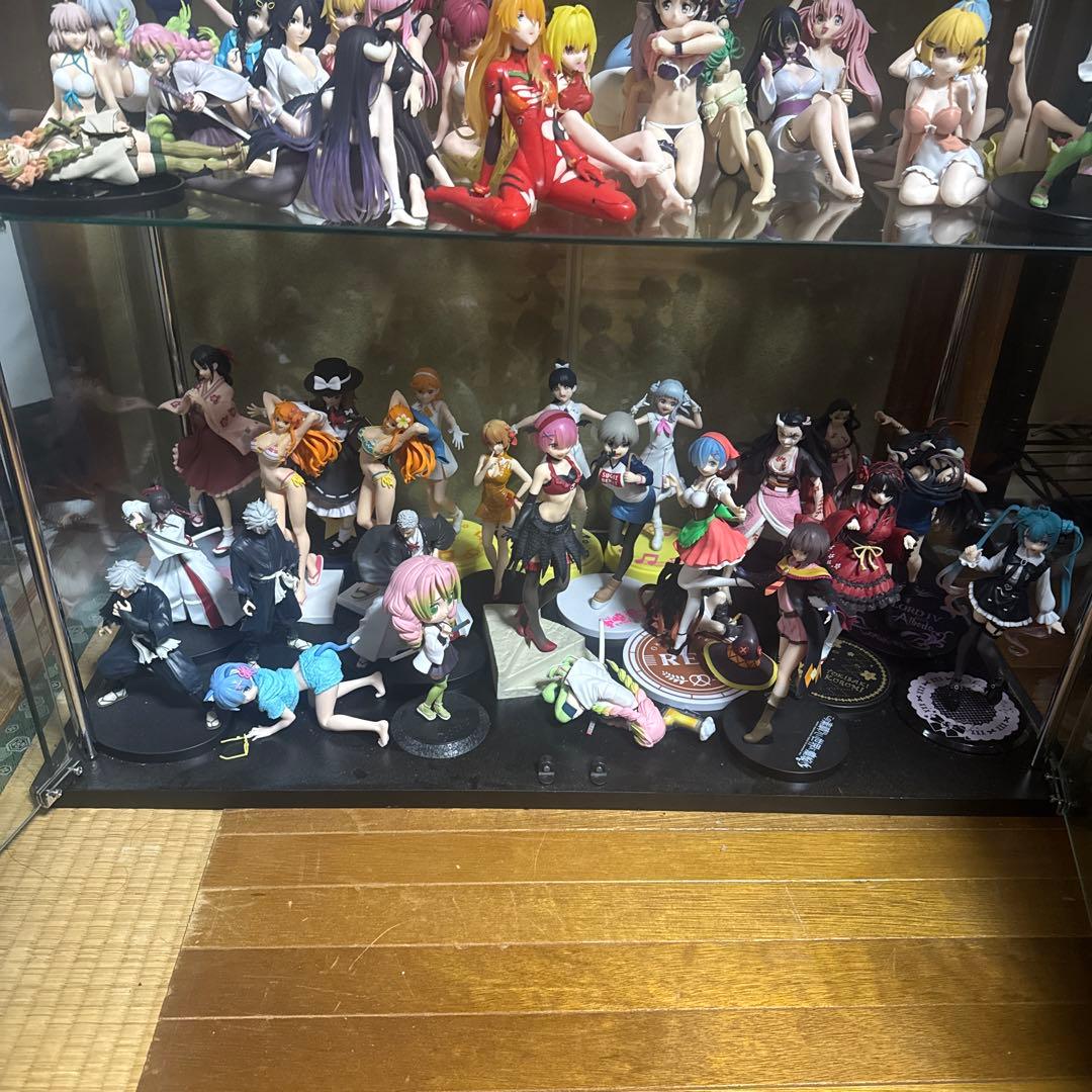 まとめ売りフィギュア