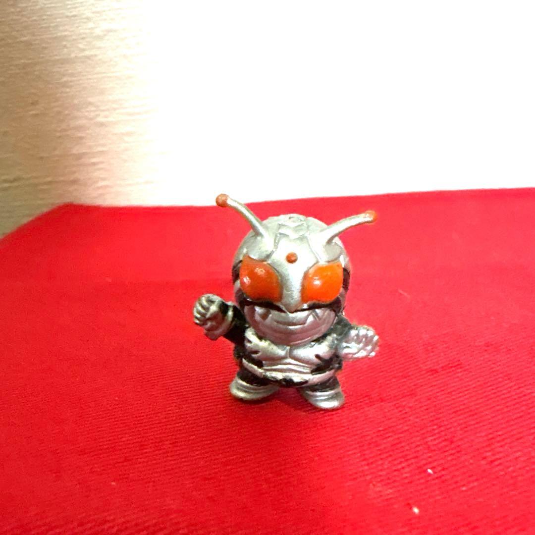 仮面ライダースーパー1 フィギュア SHF 真骨彫 CSM 当時物 赤心少林拳