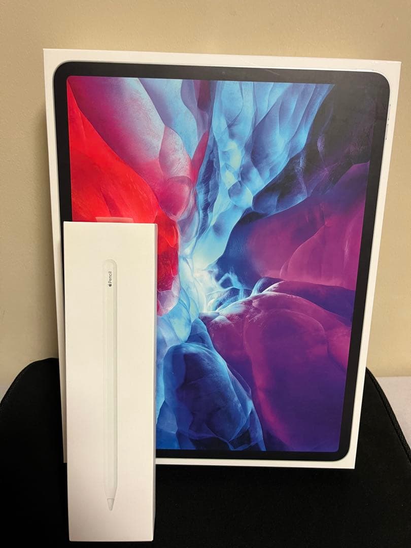 Apple iPad Pro 12.9インチ シルバー 第4世代 128GB