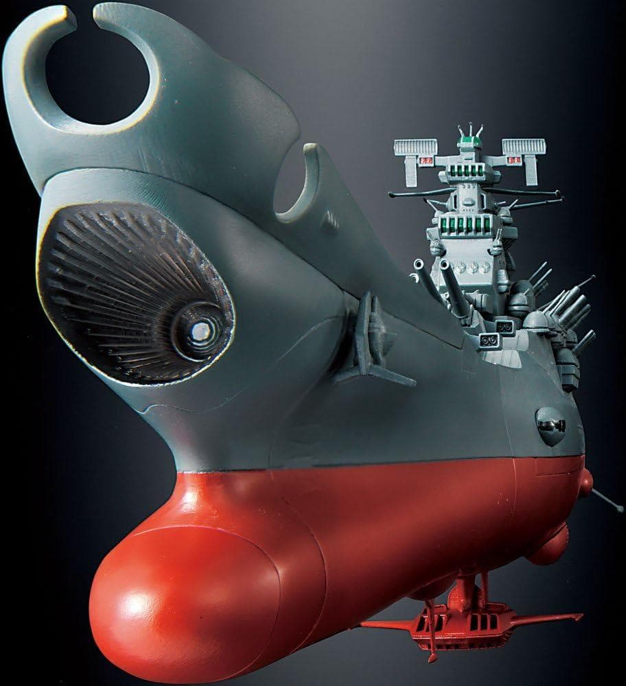 新品　未開封　超合金魂 GX-57 宇宙戦艦ヤマト