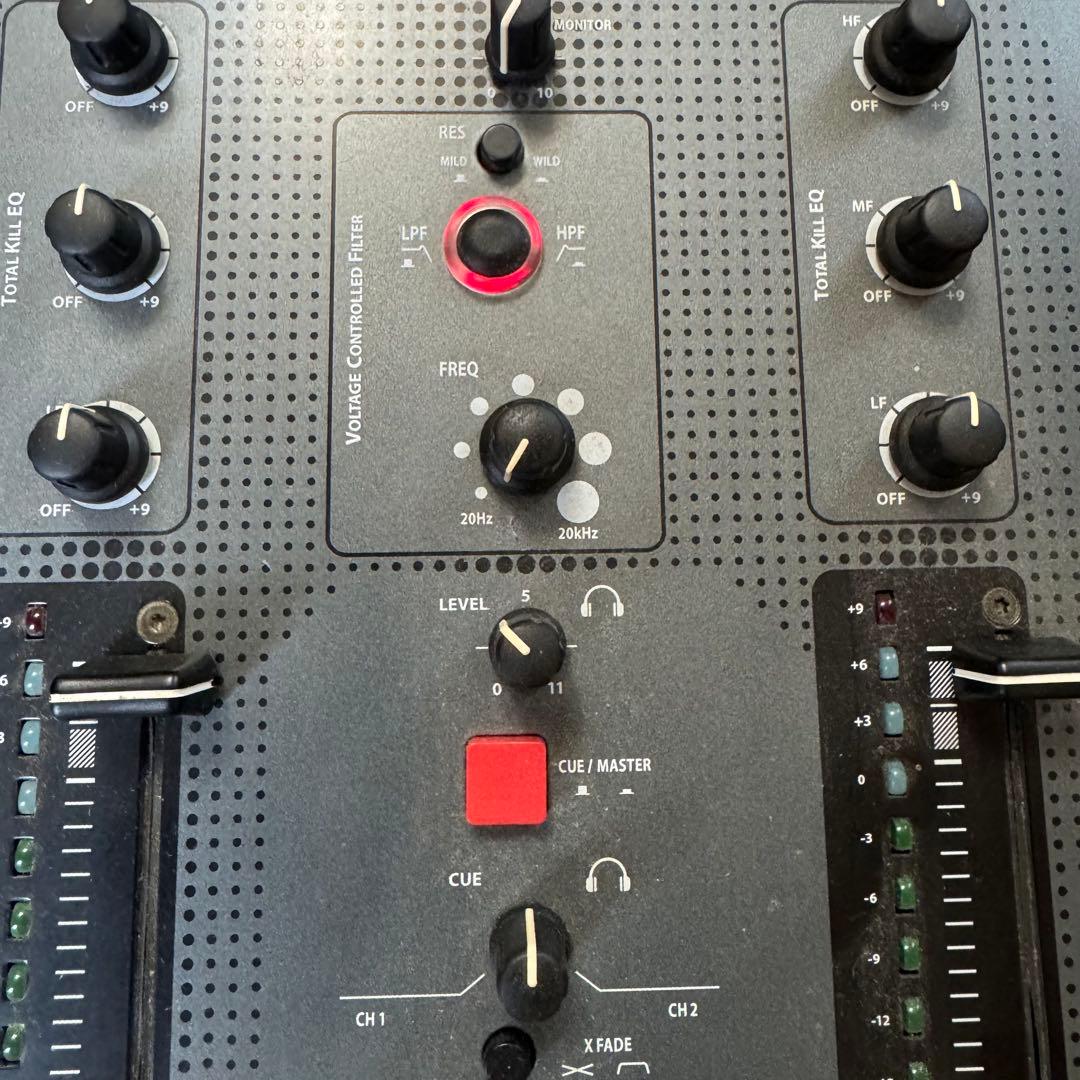 ALLEN & HEATH XONE:22 DJミキサー　ジャンク DJ機材