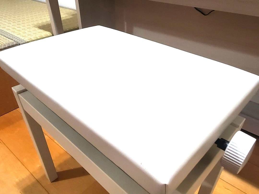 【22年製】KAWAIカワイ　CA49A電子ピアノ・椅子セット