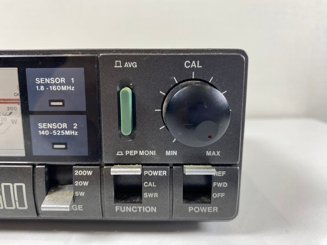 5036■DIAMOND SX-600 SWRパワーメーター