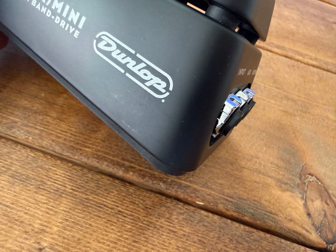 ギター JIM DUNLOP / DVP4 Volume X Mini Pedal